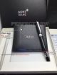 Perfect Replica 2019 Mont blanc Purses Set Black Rollerball Pen and Cross Wallet (3)_th.jpg